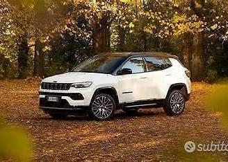 Ricambi jeep compass 2023