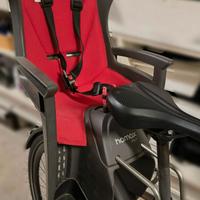 Seggiolino bici Hamax Smaley