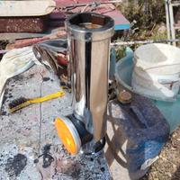 bandella portafaro per Honda 500 four k1