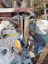 bandella portafaro per Honda 500 four k1