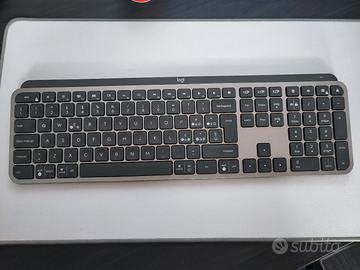 Tastiera Logitech MX Keys