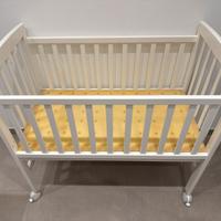 Nextome - Lettino Bambino Pali