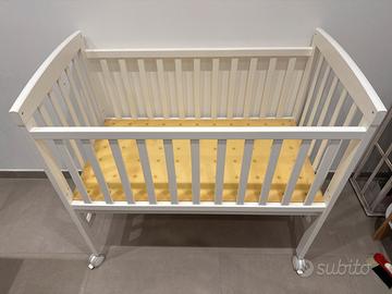 Nextome - Lettino Bambino Pali