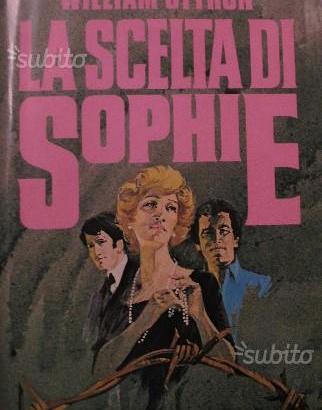 LA SCELTA DI SOPHIE di William Styron