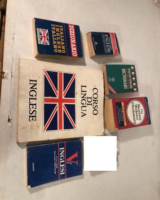 Vocabolari Corso Inglese Italiano Verbi Merrian