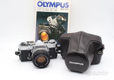 Olympus OM1 n + Zuiko 50 mm f1.8