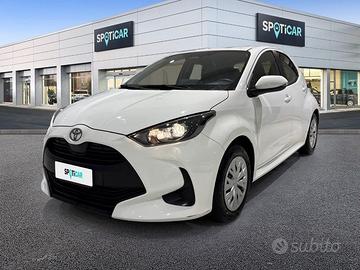 Toyota Yaris Hybrid Active MY24