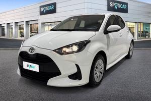 Toyota Yaris Hybrid Active MY24