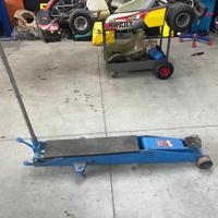 Cric idraulico professionale usato
