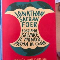 Libro Possiamo salvare il mondo, prima di cena