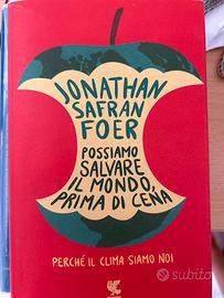 Libro Possiamo salvare il mondo, prima di cena