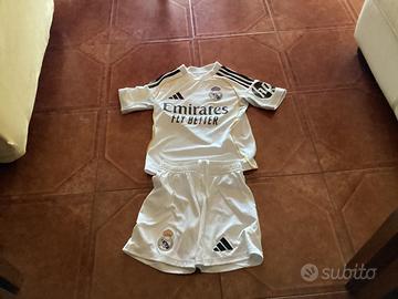 Completo Real Madrid, Mbappe