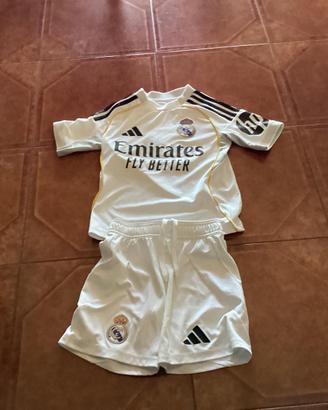 Completo Real Madrid, Mbappe