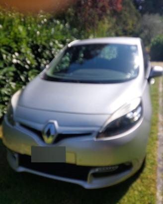 Renault  Scenic XMod 1.5 dCi 110CV SeS Bose