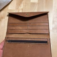 Portafoglio da donna, vera pelle