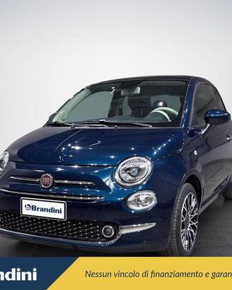 Fiat 500 1.0 hybrid 70cv