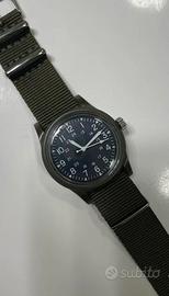 Orologio militare Vietnam Daiso (Benrus Homage)