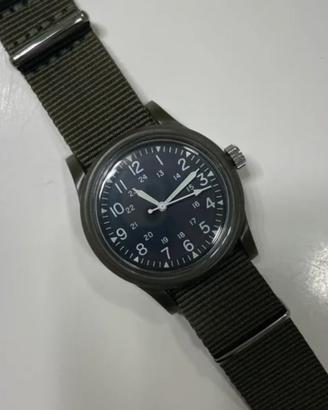 Orologio militare Vietnam Daiso (Benrus Homage)