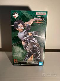 Price B Ichibankuji Levi ackermann attack on titan