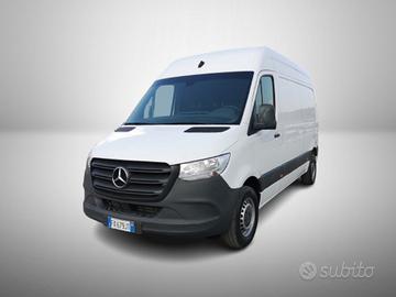 Mercedes-Benz Sprinter F39/35 311 CDI FWD TA ...