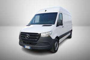 Mercedes-Benz Sprinter F39/35 311 CDI FWD TA ...