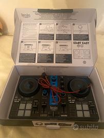 Console dj