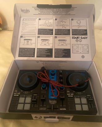 Console dj