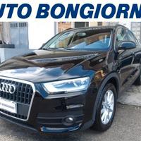 Audi Q3 2.0 tdi quattro 140cv