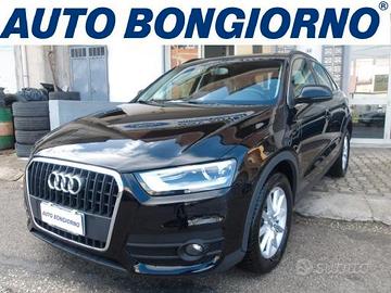 Audi Q3 2.0 tdi quattro 140cv
