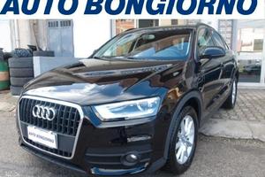 Audi Q3 2.0 tdi quattro 140cv