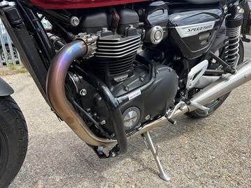 barra para motore TRIUMPH T100 - T120