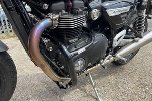 barra para motore TRIUMPH T100 - T120