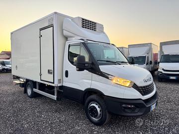 Iveco daily 60C16 Cella 4.40 mt e sponda 2020