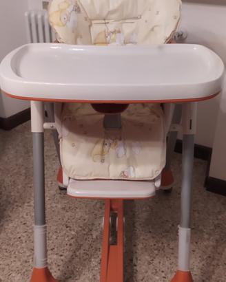Seggiolino prime pappe 