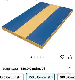 Materasso da  allenamento