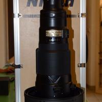NIKON AF-S 600mm f4 D II 