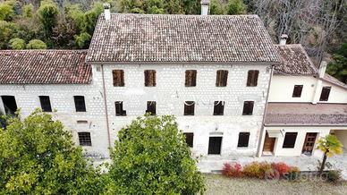 Rif.GG25A- rustico cordignano