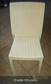 Arredamento giardino