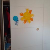 armadio ikea due ante scorrevoli 200x 237 cm