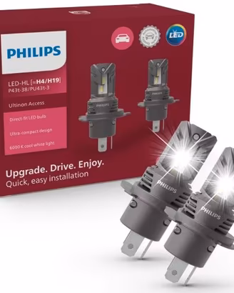 Ultinon Access LED lampadina fari auto (H4)
