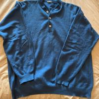 Maglione in 100% cachemire