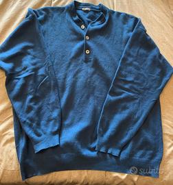 Maglione in 100% cachemire