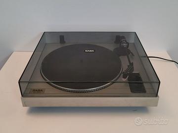 SABA PSP 2000E – Giradischi Vintage Revisionato