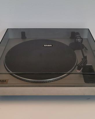 SABA PSP 2000E – Giradischi Vintage Revisionato