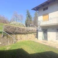 CASA SEMI INDIPENDENTE CON GIARDINO PRIVATO A BIOG
