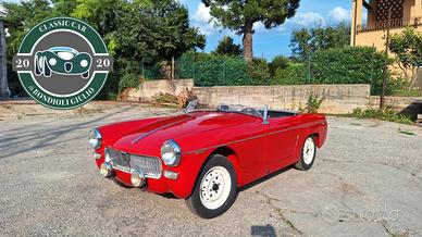 Mg Midget Mk1 1963 Barchetta
