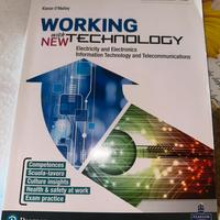 Libro scolastico WORKING NEWTECHNOLOGY