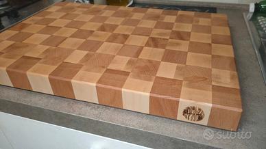 Tagliere in legno massello
