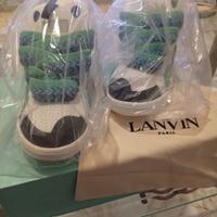  Sneakers Lanvin curb 