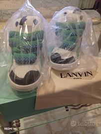  Sneakers Lanvin curb 